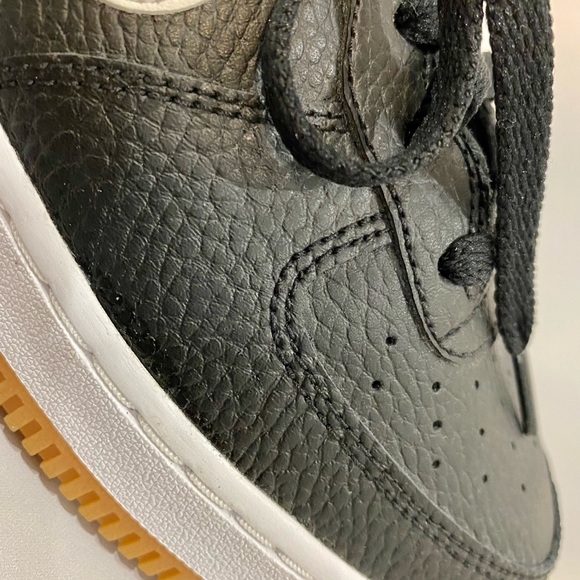 Nike Af1, Size 6.5 Custom black - Picture 7 of 7